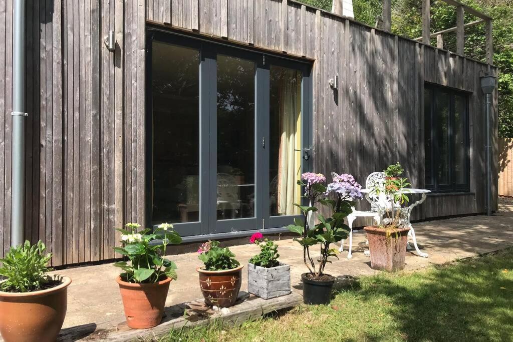 Garden Hideaway, Self-Contained, Edge Of Bath Apartment Exterior photo